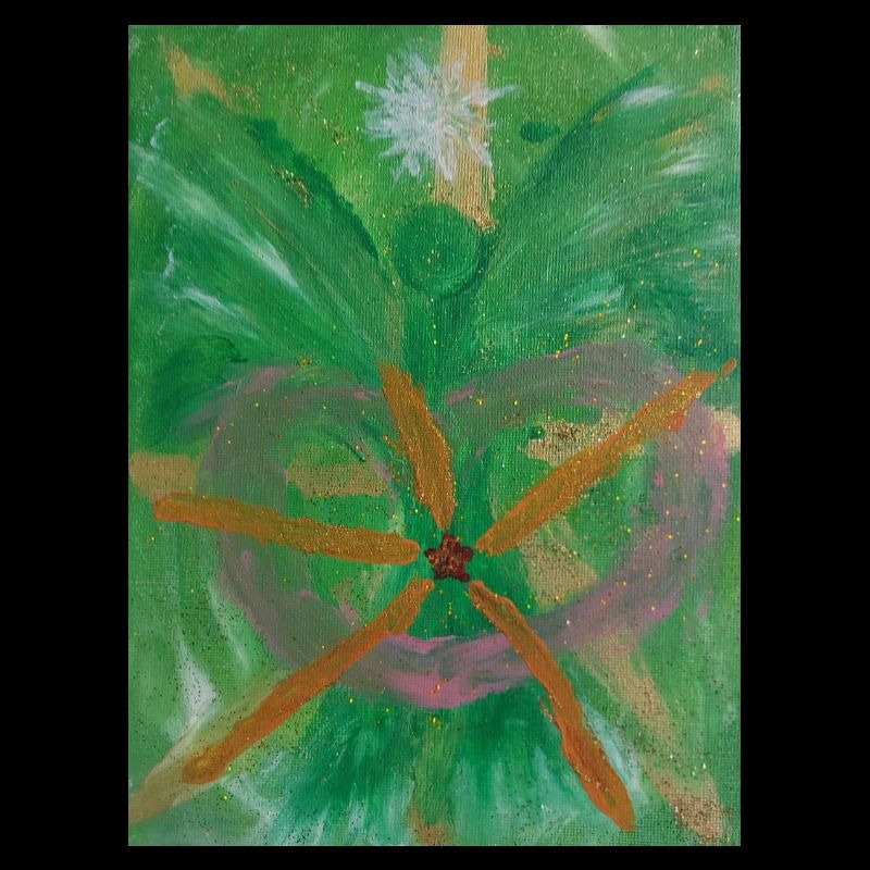 Archangel Raphael Healer Angel