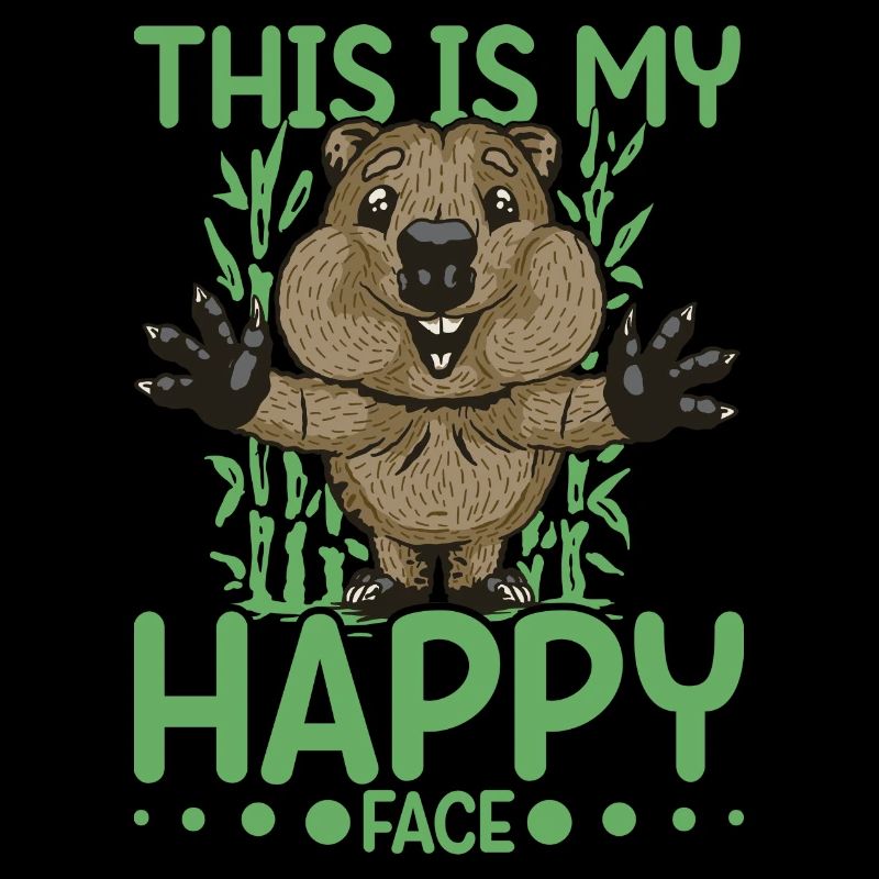 C'est mon visage heureux, Quokka