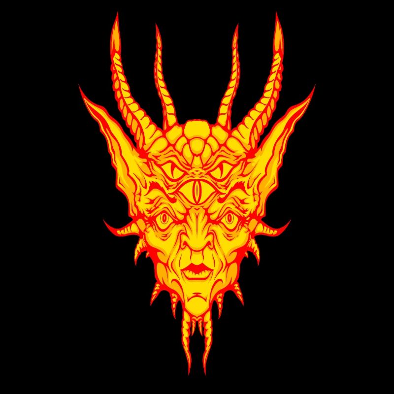 Fire Demon