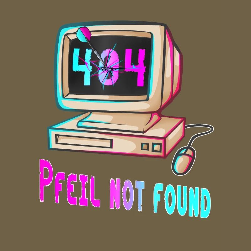 404 Retro Design