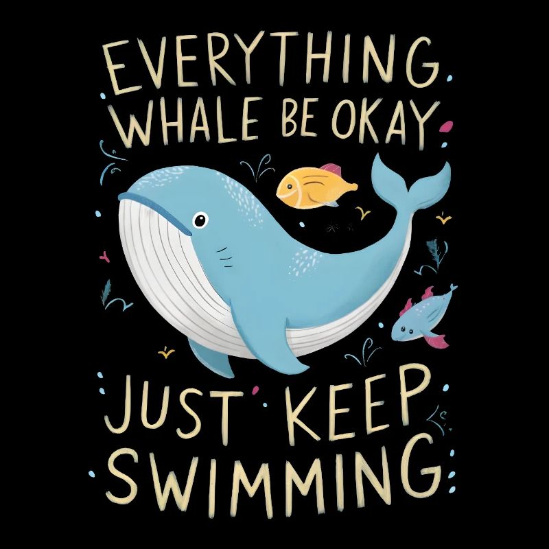 Whale Be Okay