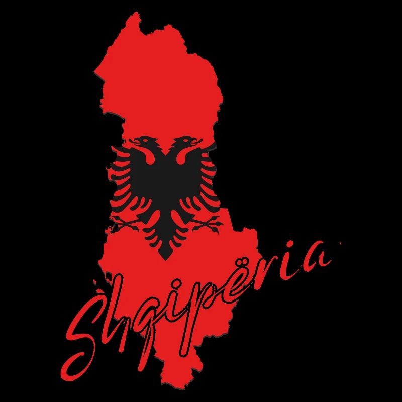 Drapeau albanais, fierté albanaise
