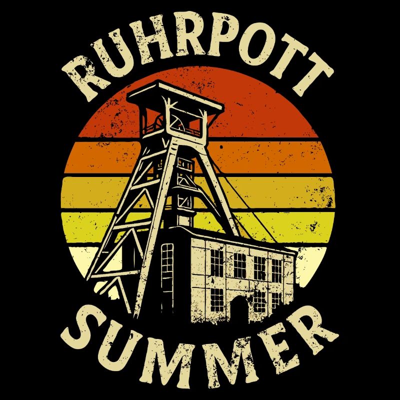 Ruhr Area Summer Ruhrpott Summer