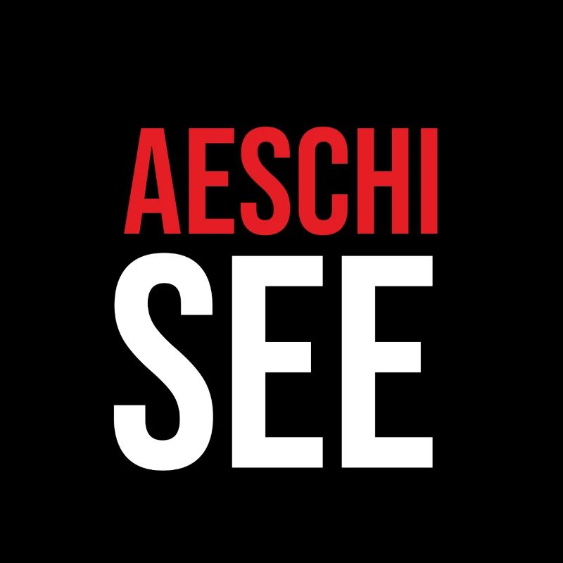 Aeschisee Souvenir