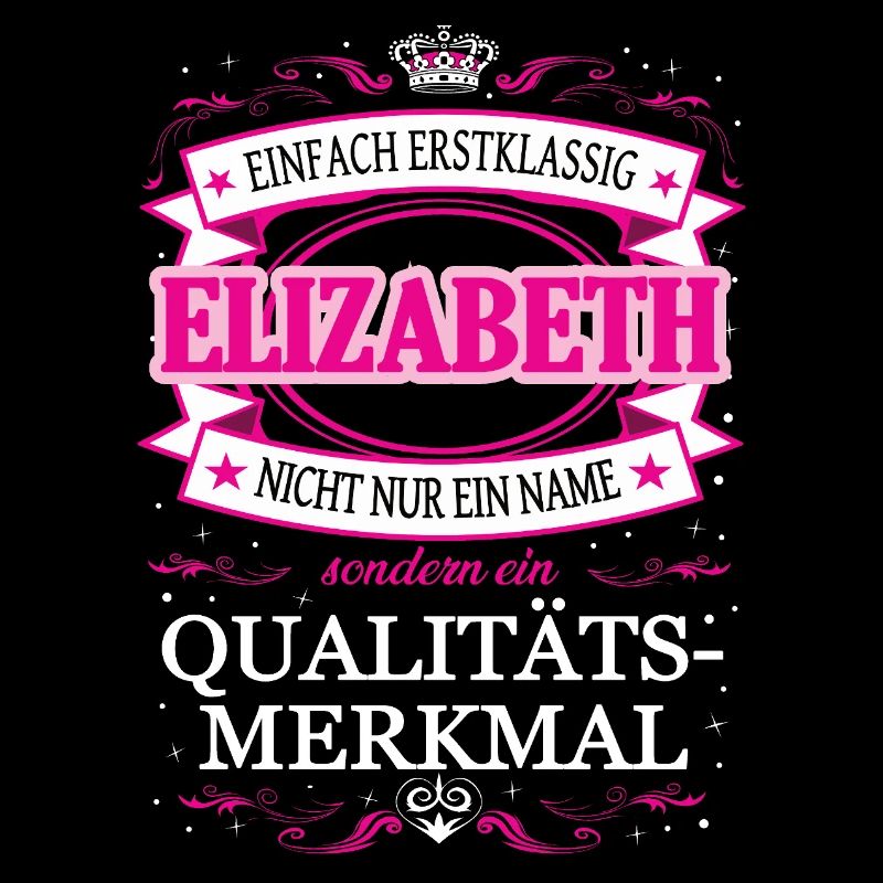 Qualitätsmerkmal Elizabeth einfach Erstklassig