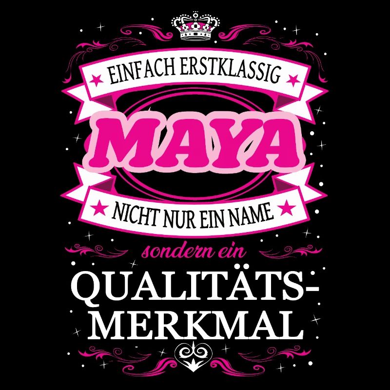Qualitätsmerkmal Maya einfach Erstklassig