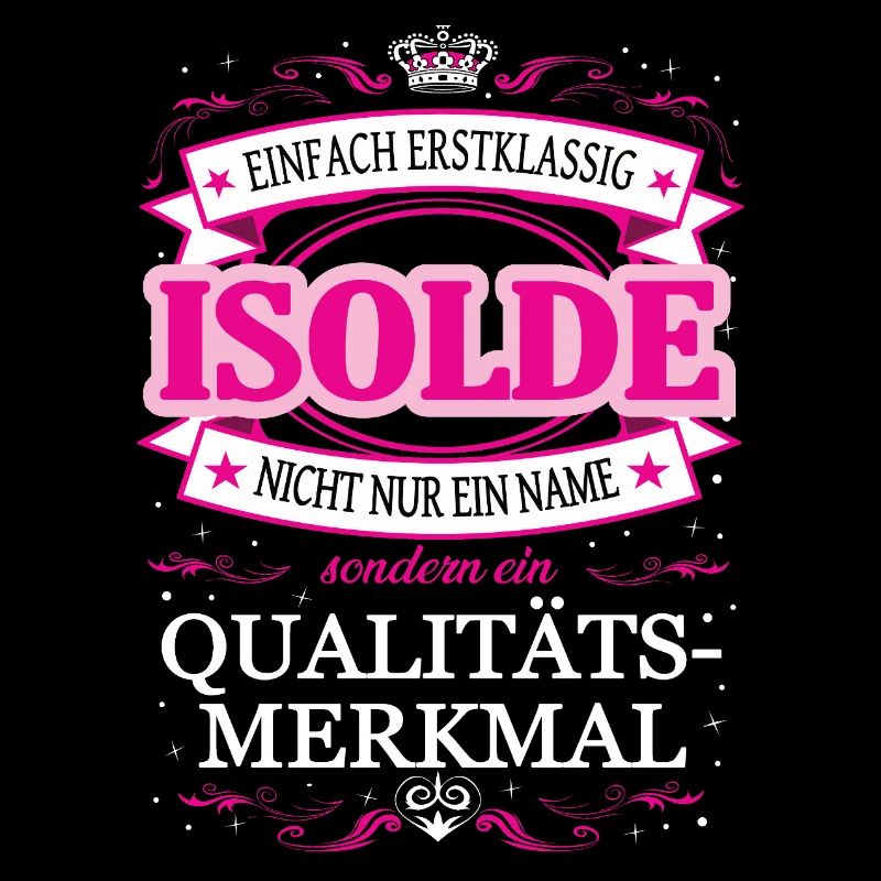 Quality feature Isolde simply first-class