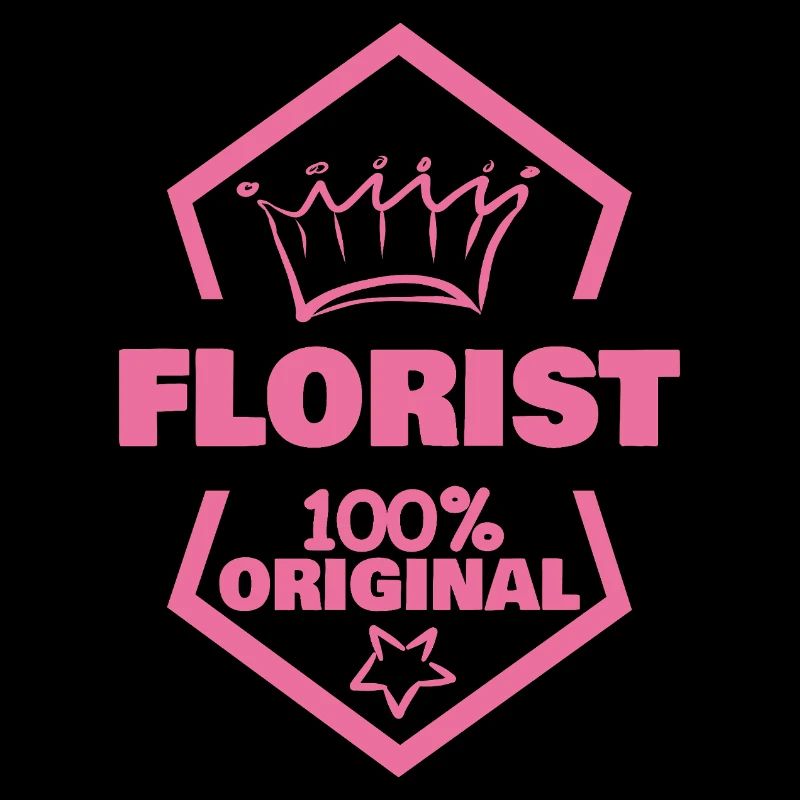 Arbeit Florist