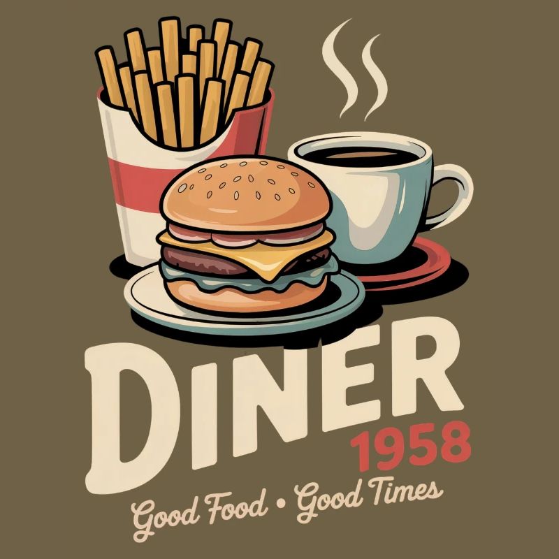 Diner 1958