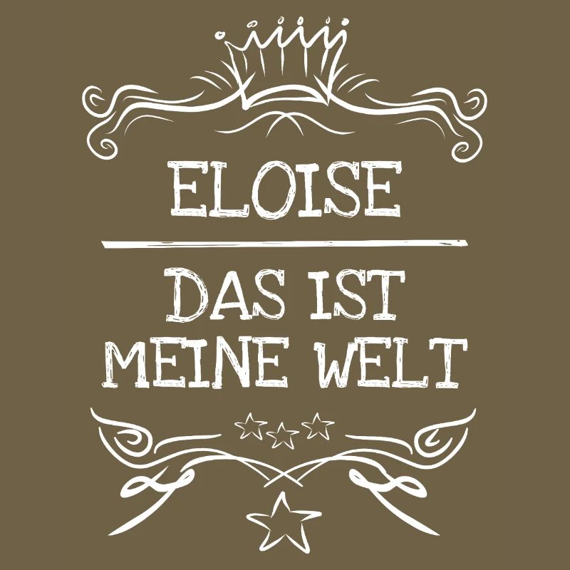 Eloise als Maedchenname