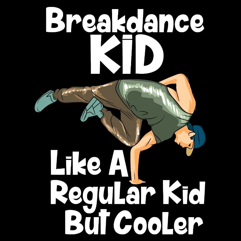 Breakdance, Hip Hop, Art de la danse de rue B-Boy,