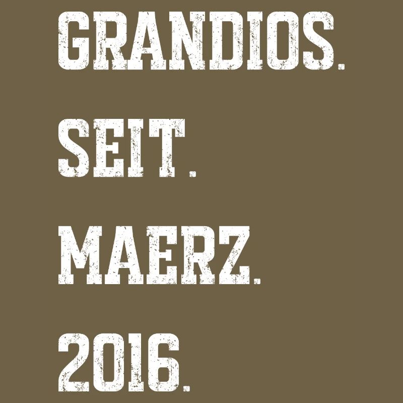 Birthday March 2016