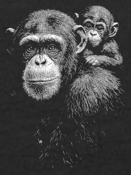 Chimpanzé