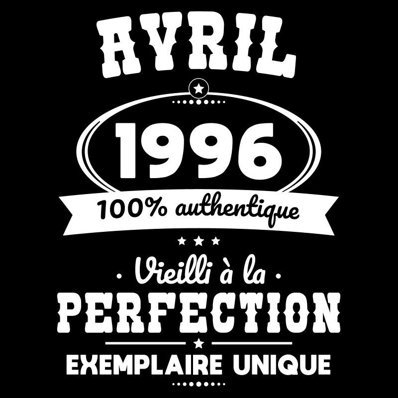 30th Anniversary - April 1996 Perfection