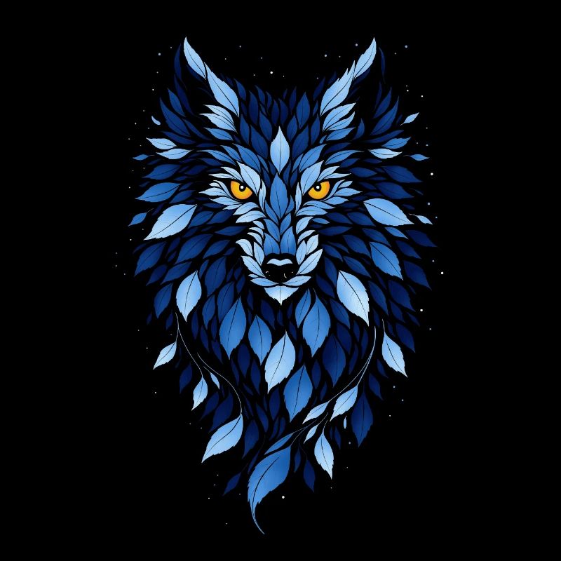 Indigo Revenant