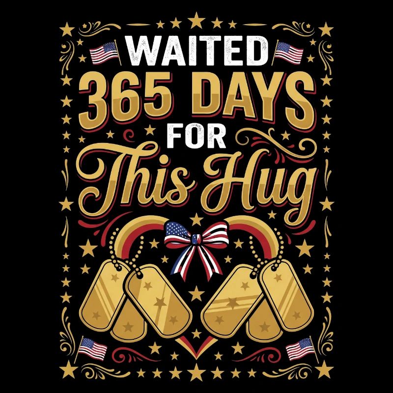 Army Mama Harder Than Boot Camp Adler