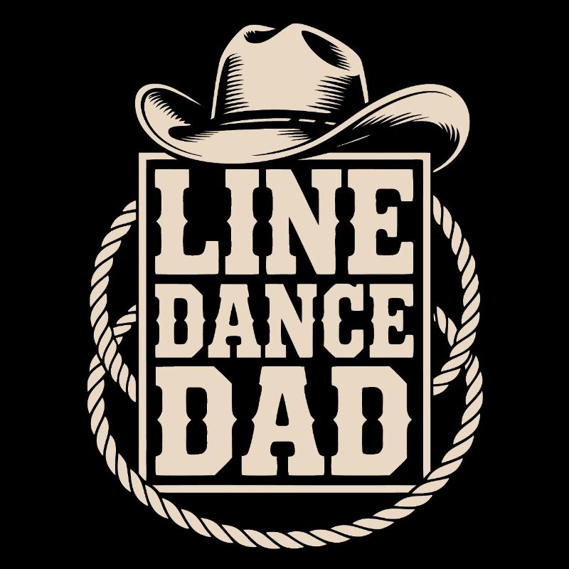 Line Dance Vater
