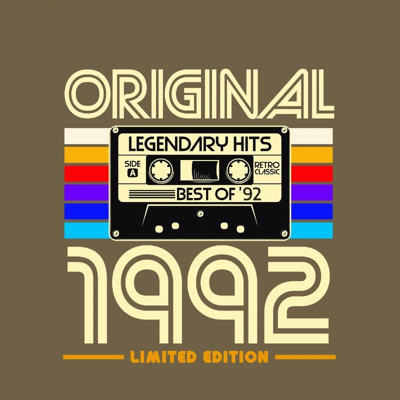 Original 1992 Legend Hits
