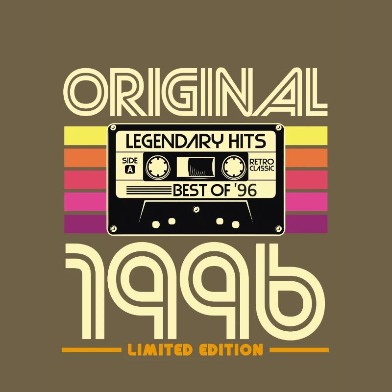 Originale limitierte Edition von 1996