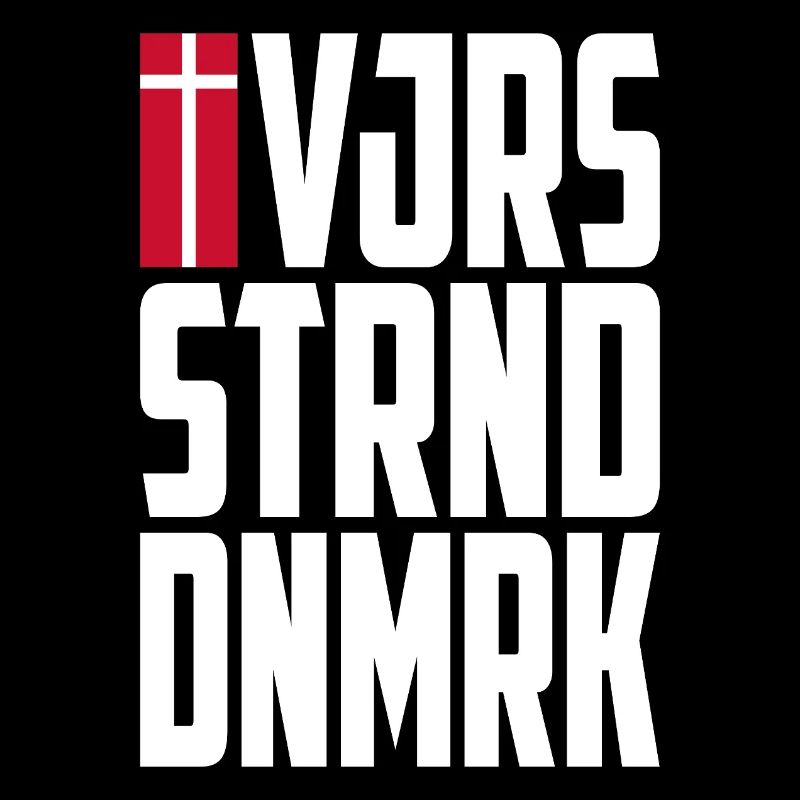 Vejers Strand, Danemark