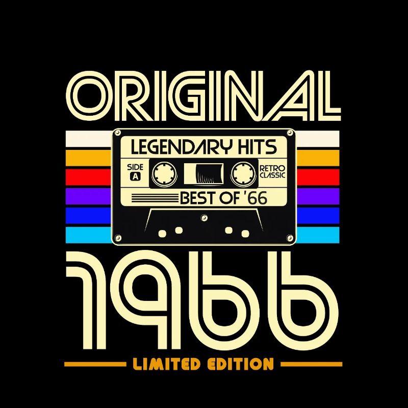 Original 1966 Limited Edition