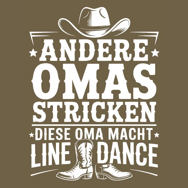 Line Dance Oma
