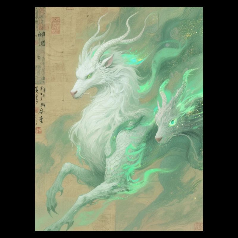 Bai Ze: The Celestial Guide - Harmony of Worlds