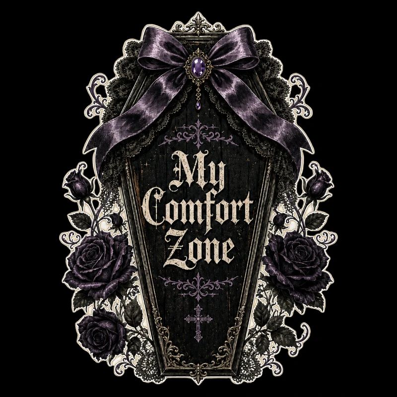 My Comfort Zone - Gothic 