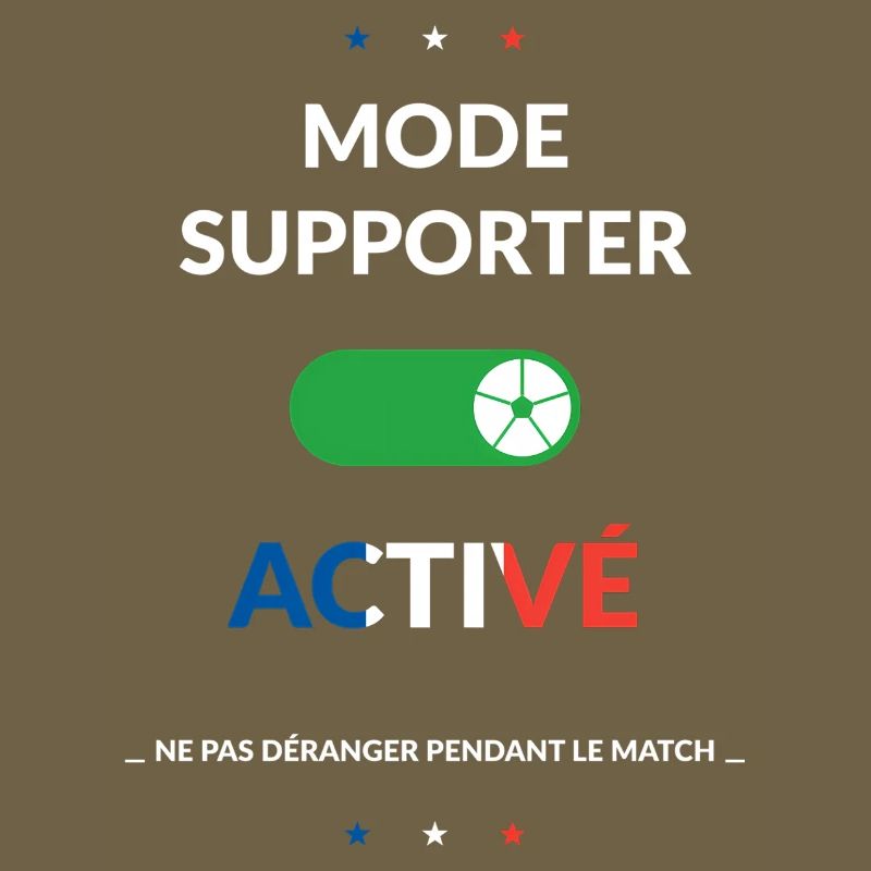 Mode Supporter Actif