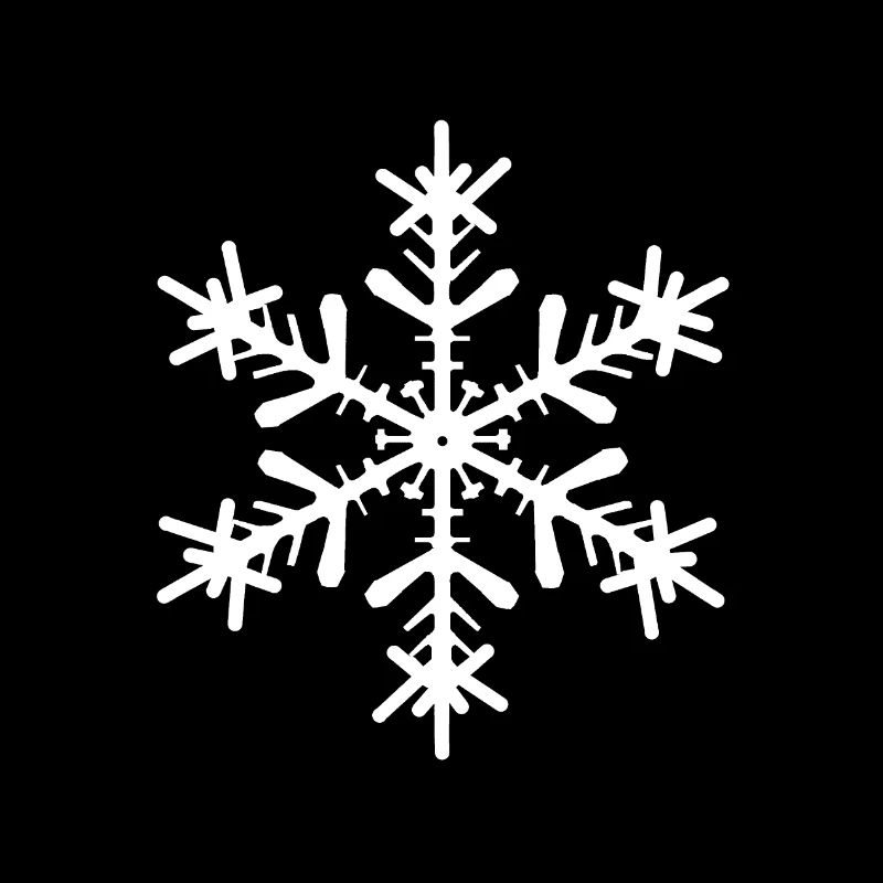étoile de neige