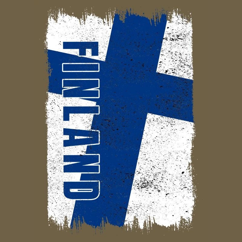 Drapeau de la Finlande