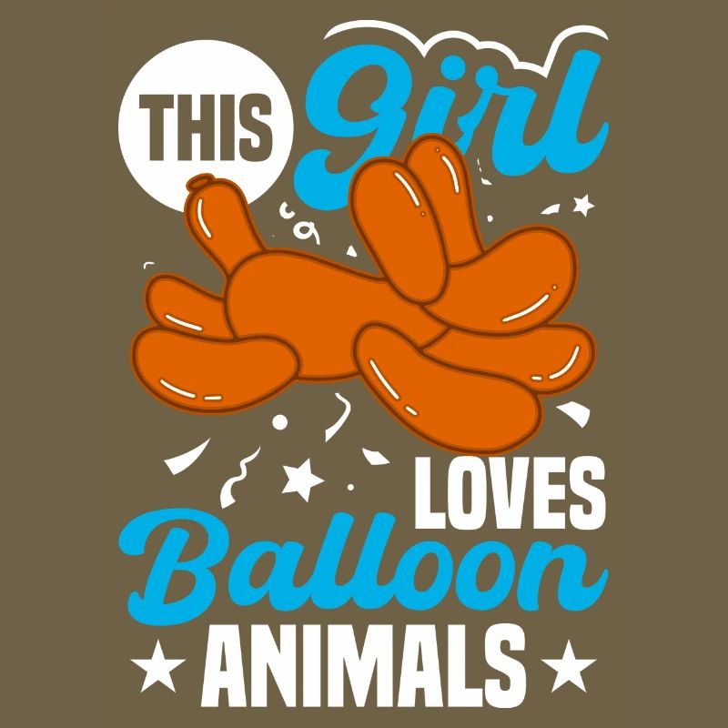 Balloon Twisting Design