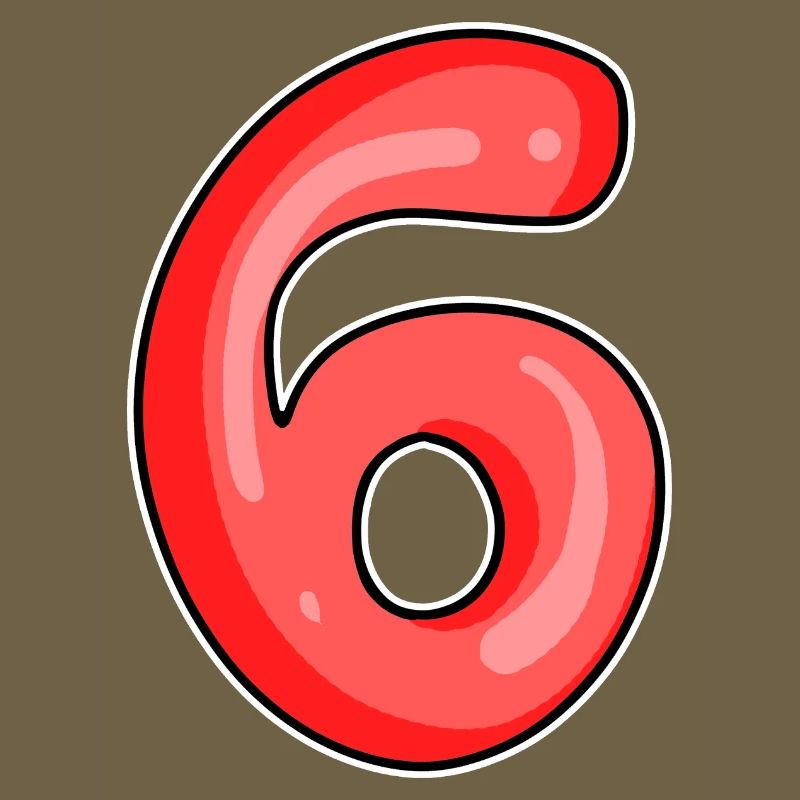Numéro 6 Numéro