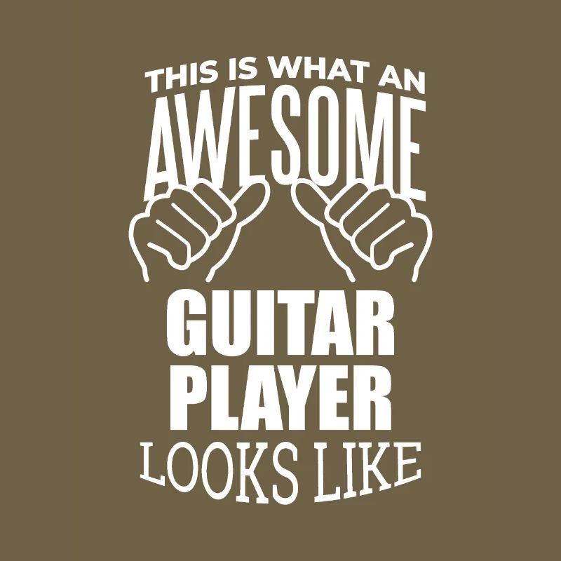 guitariste