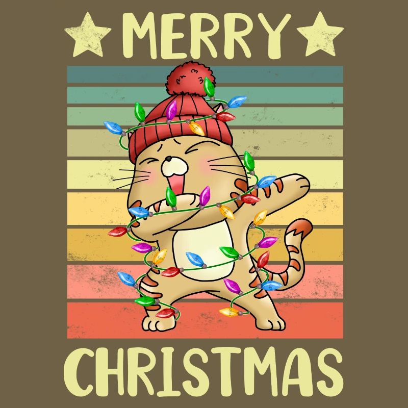 Joyeux Noël Chat