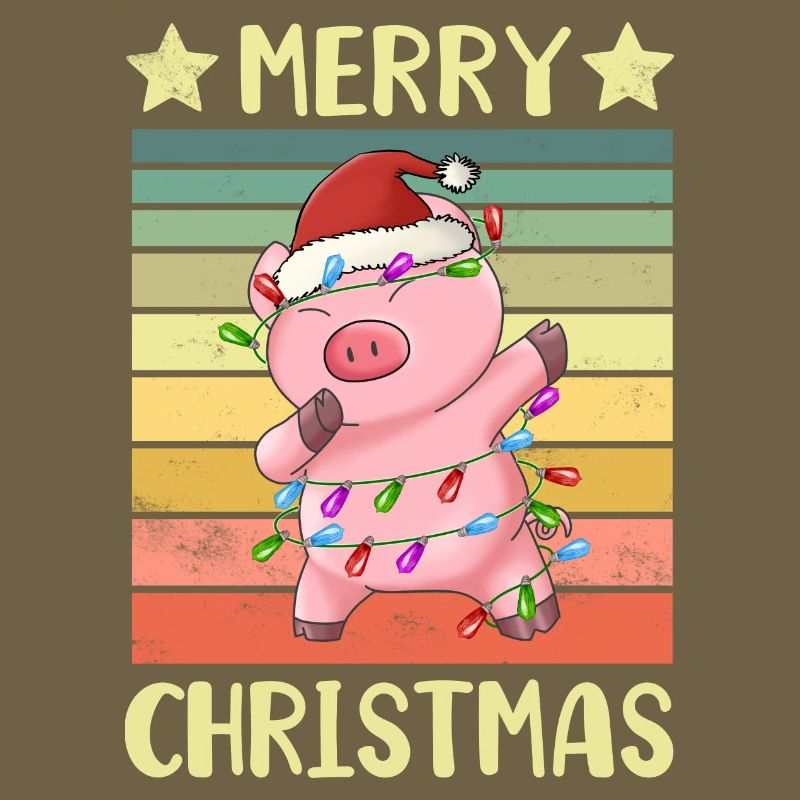 Joyeux Noël Cochon