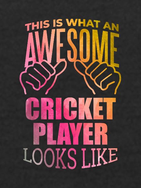 Cricket Cricket Cricket