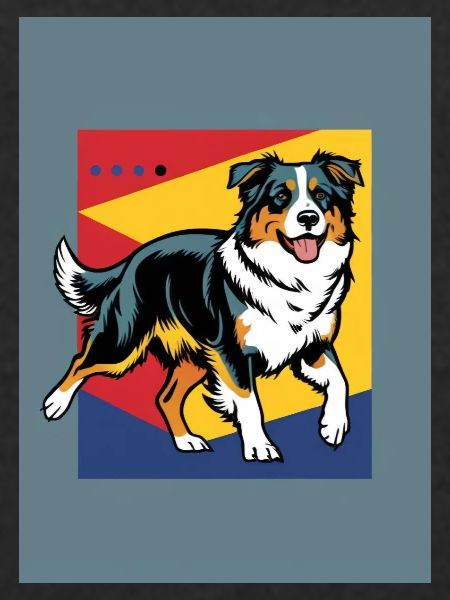 Australischer Schäferhund