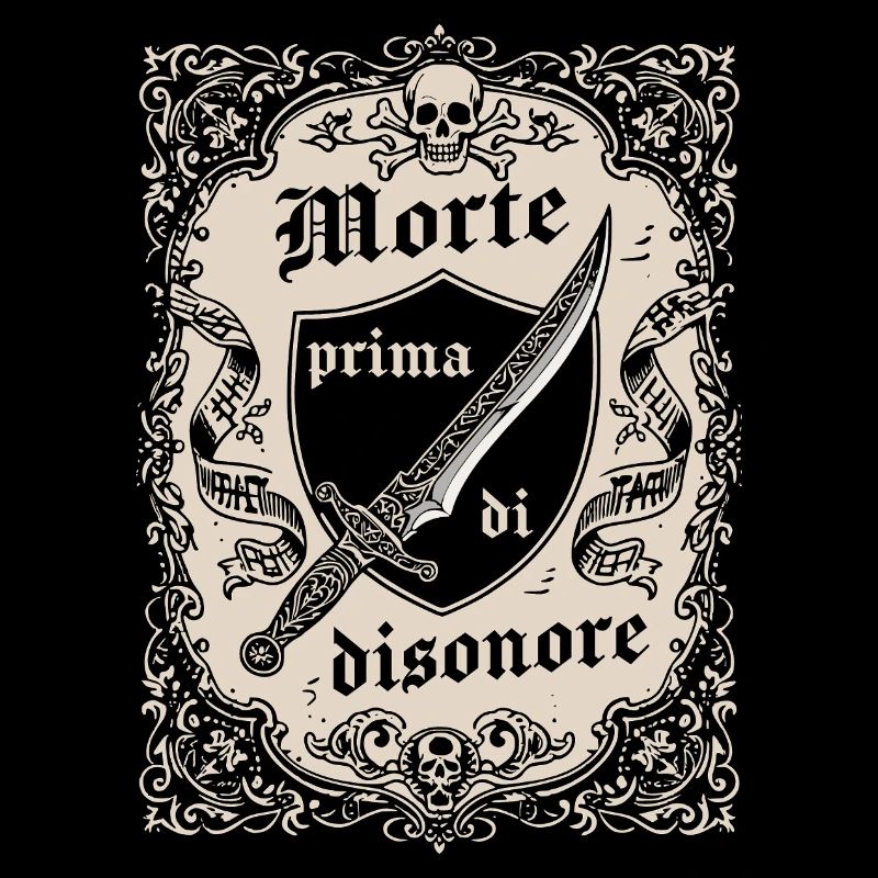 Morte Prima Di Disonore