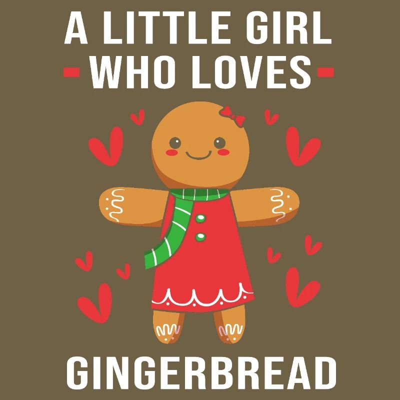 Gingerbread Christmas Gingerbread Man