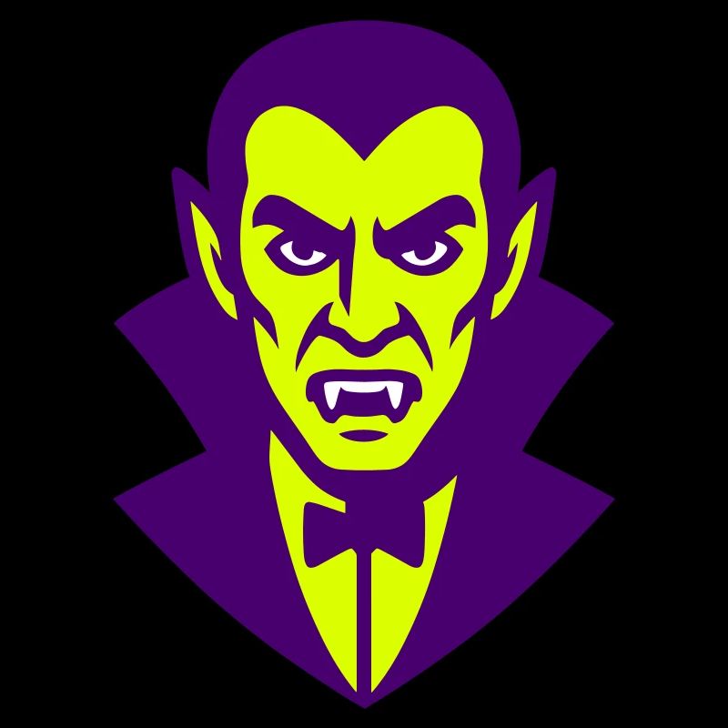Dracula Illustration