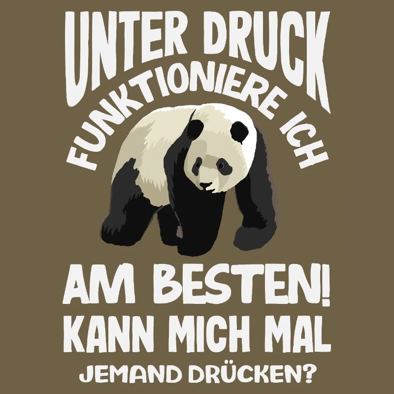 I function best under pressure