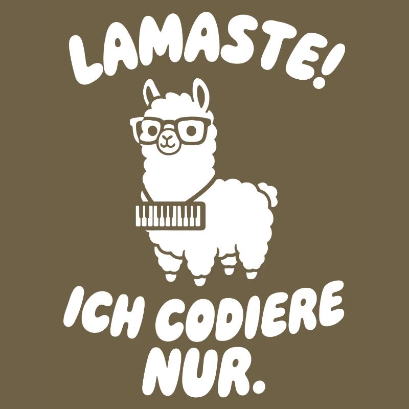 LamaSte: Ich Codiere Nur
