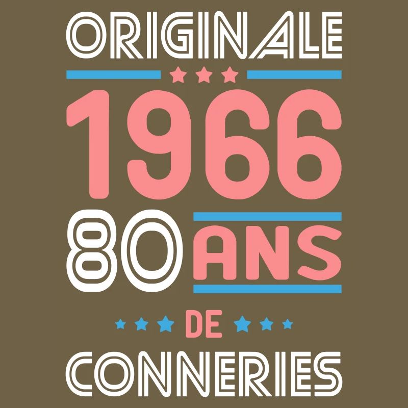 Originale – 1966 – 60 ans de conneries