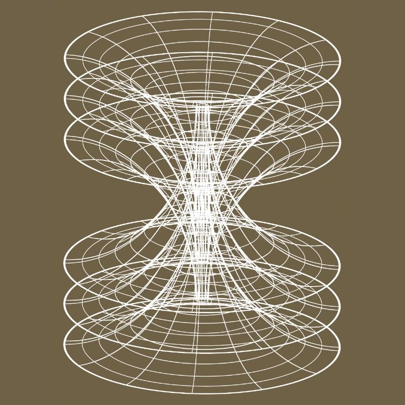 Vortex-Drahtgitter-Konstellation