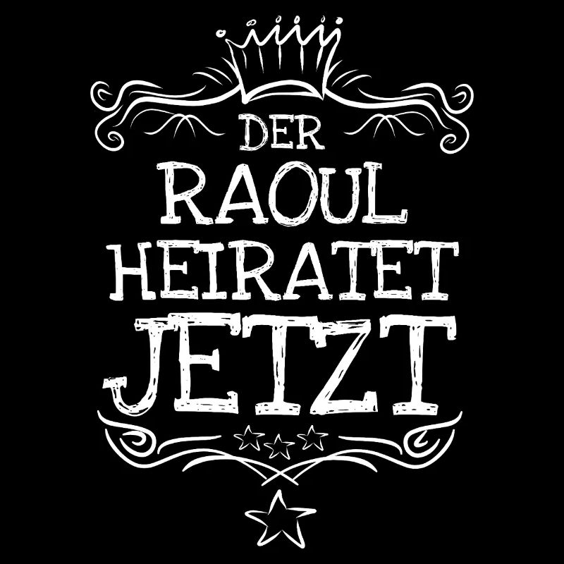 Mariage Raoul