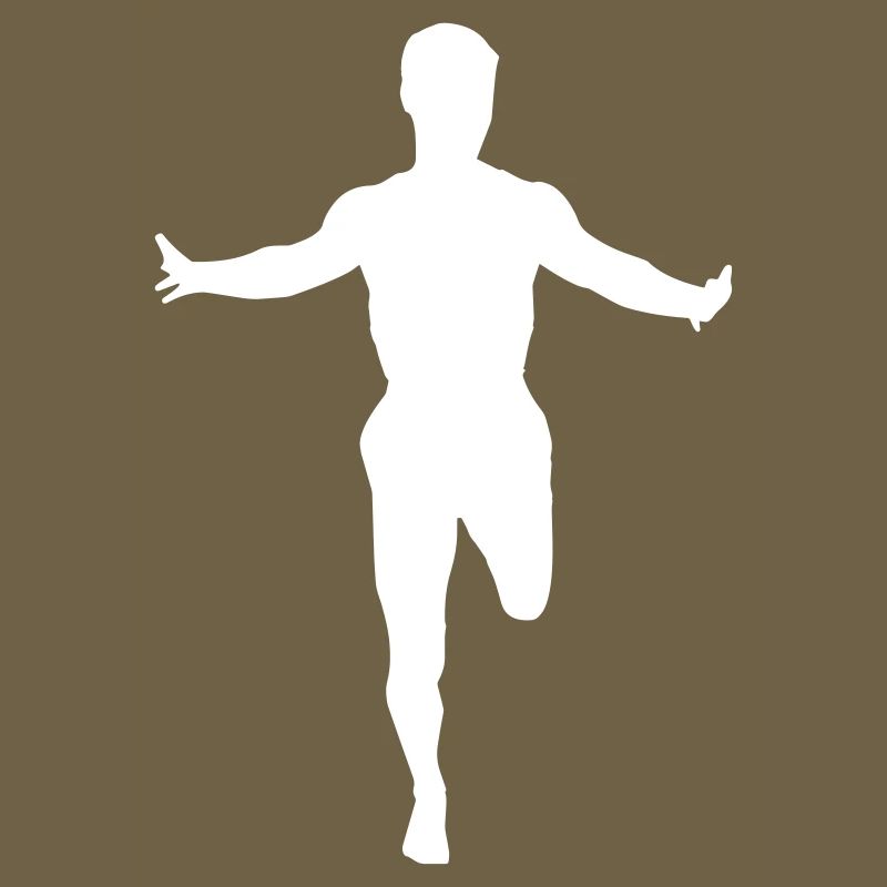 Course à pied - Marathon - Arrivée