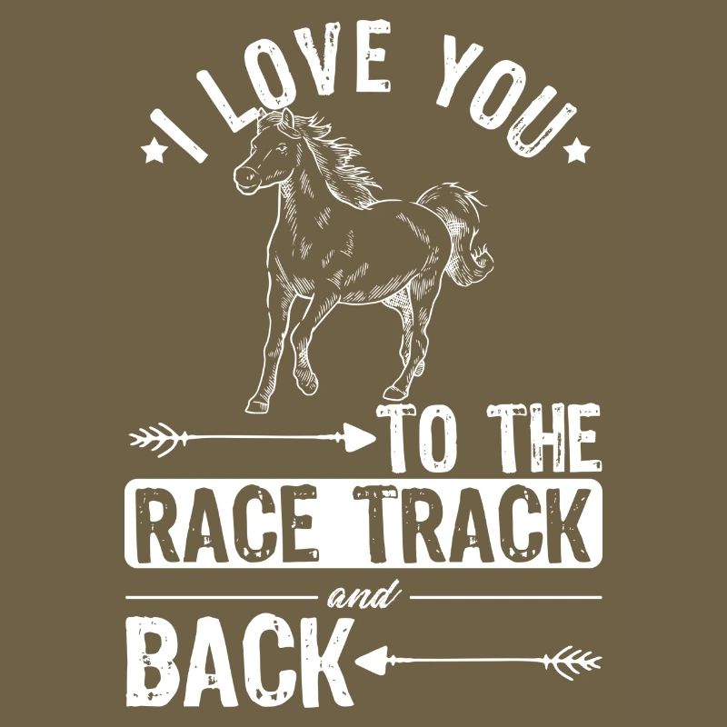 conception de chevaux de course