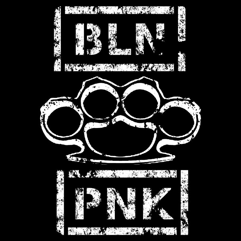 BLN PNK Schlagring