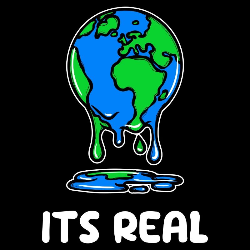Erderwärmung Umwelt Erde Statement Umweltschäden